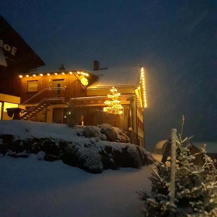 Ferienhaus Schwendehof Фонтанелла Екстер'єр фото