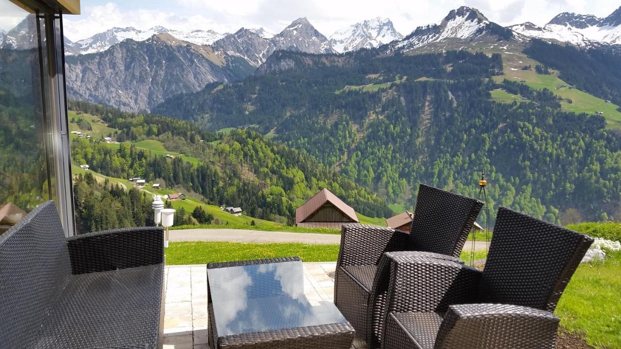 Ferienhaus Schwendehof Фонтанелла Екстер'єр фото