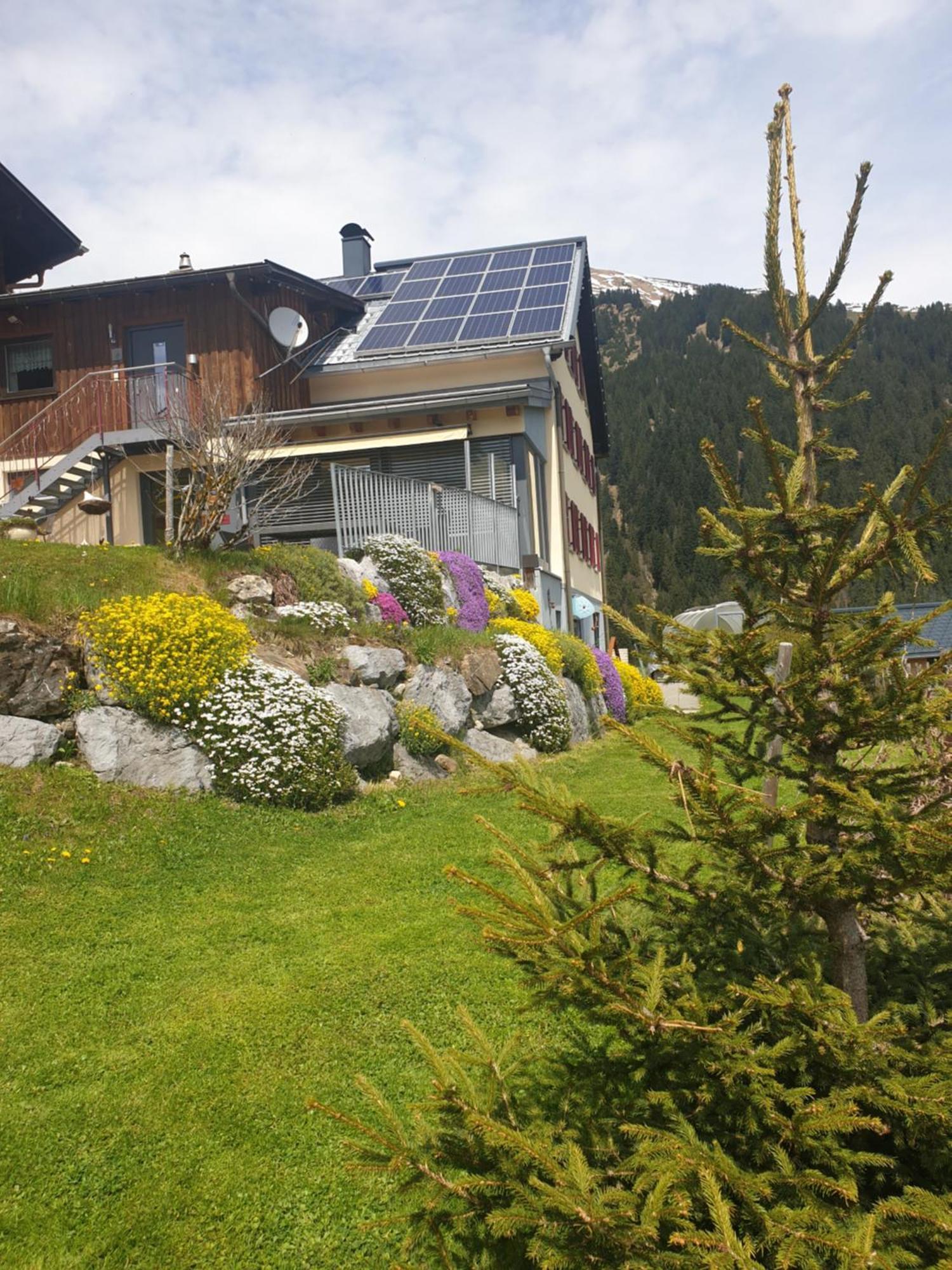 Ferienhaus Schwendehof Фонтанелла Екстер'єр фото