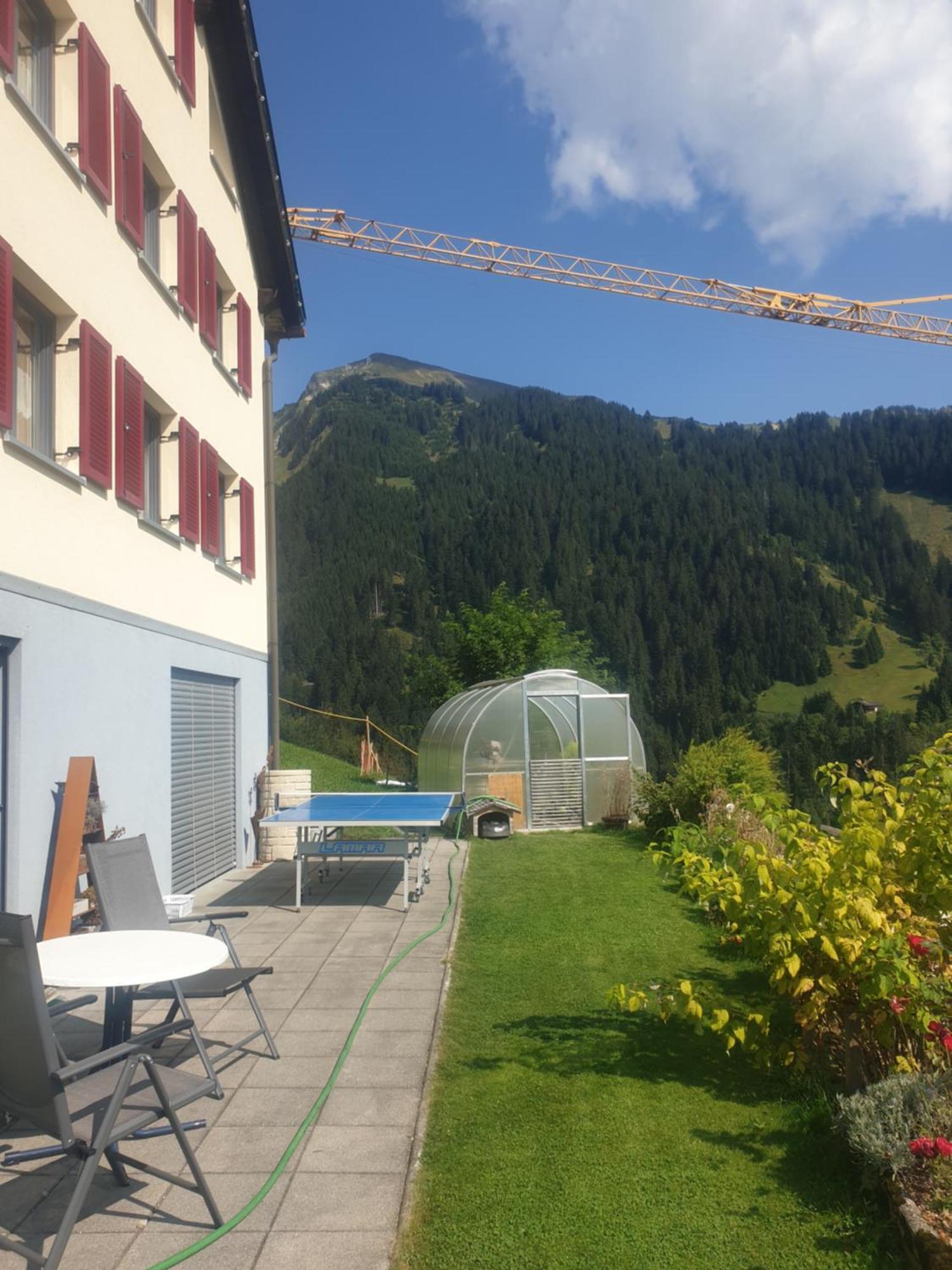 Ferienhaus Schwendehof Фонтанелла Екстер'єр фото