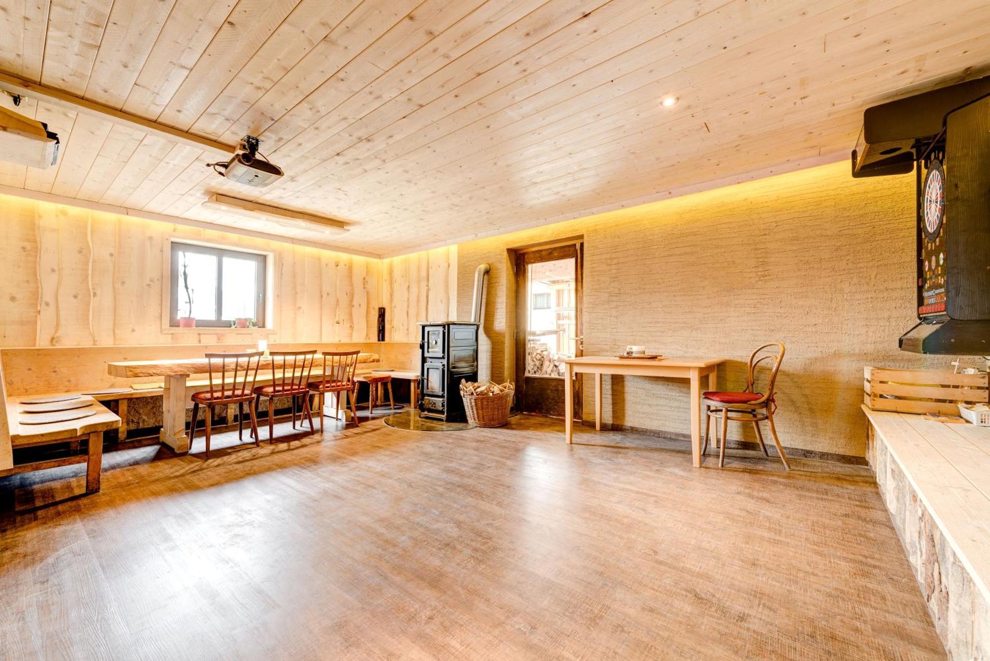 Ferienhaus Schwendehof Фонтанелла Екстер'єр фото