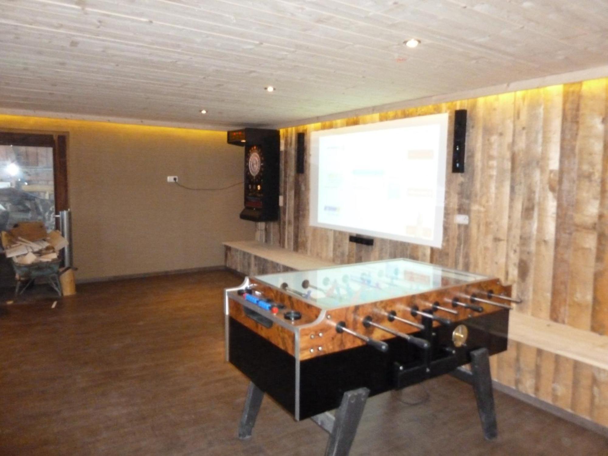 Ferienhaus Schwendehof Фонтанелла Екстер'єр фото