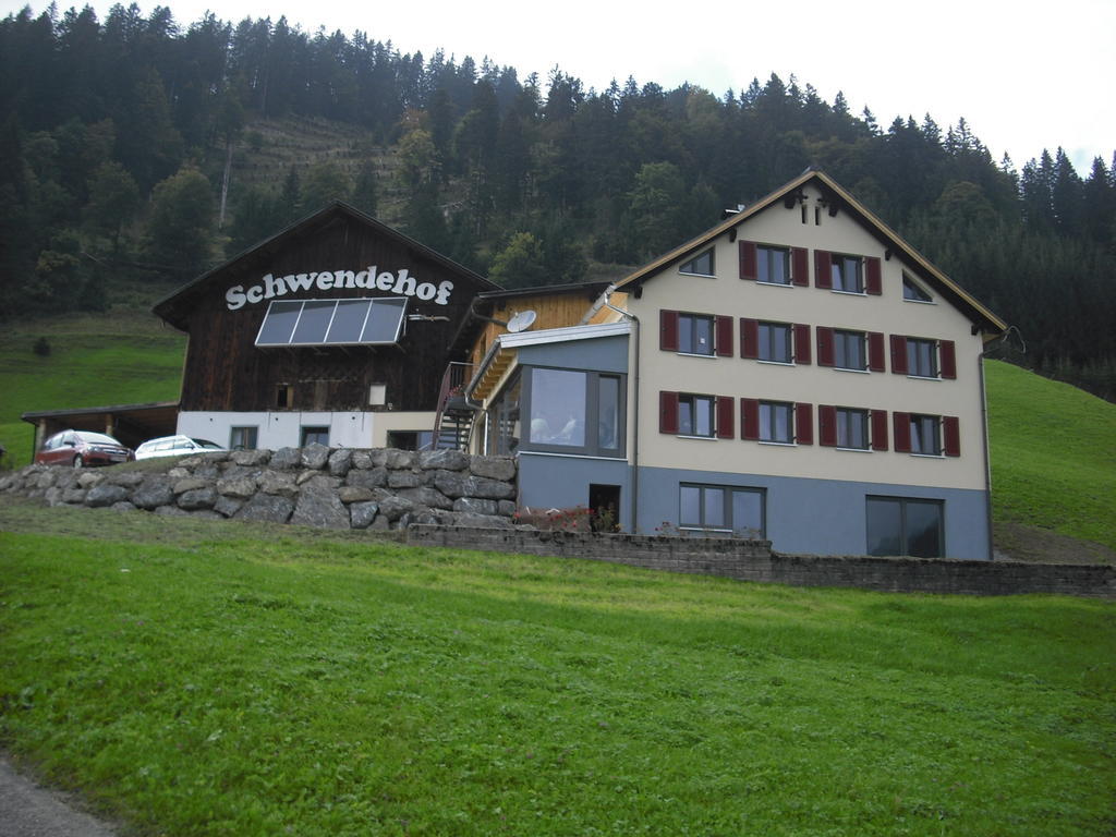 Ferienhaus Schwendehof Фонтанелла Екстер'єр фото