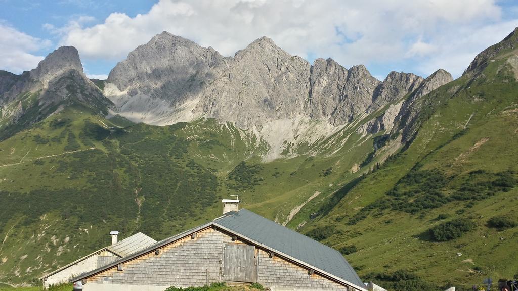 Ferienhaus Schwendehof Фонтанелла Екстер'єр фото